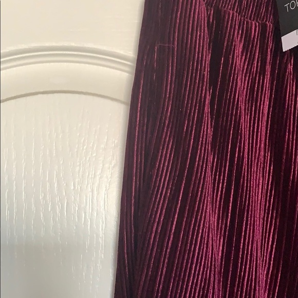 Velvet trouser - Picture 2 of 3